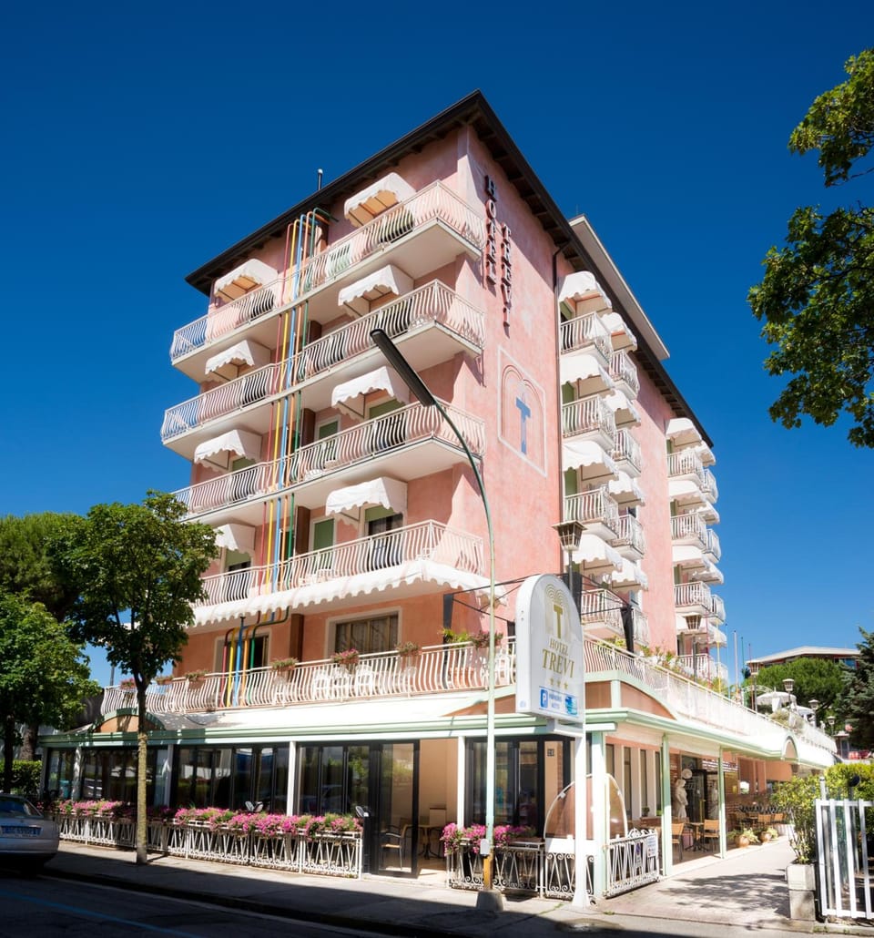 Hotel Trevi Hotel in Lido di Jesolo