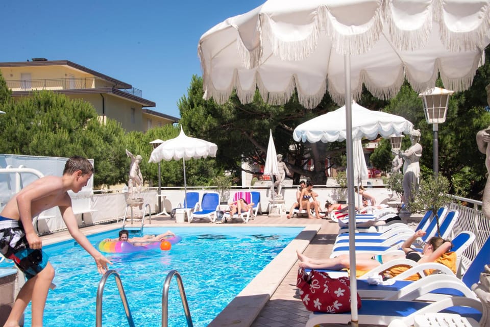 Hotel Trevi Hotel in Lido di Jesolo
