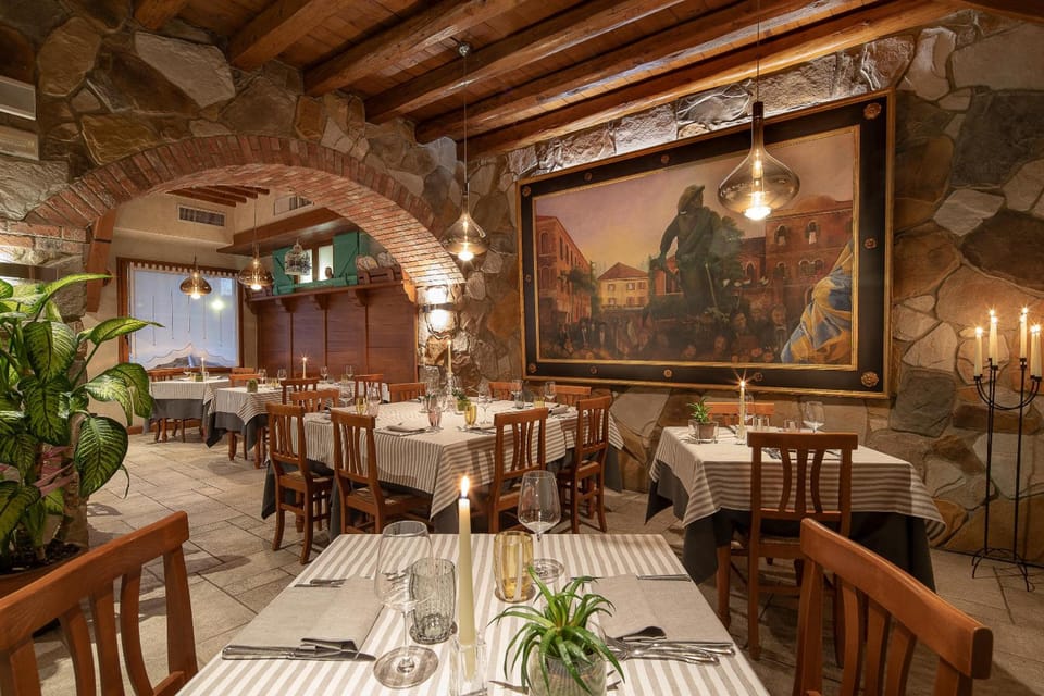 Hotel Forte del 48 Hotel in Friuli-Venezia Giulia