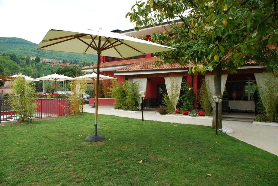 Hotel Eremo Hotel in Umbria
