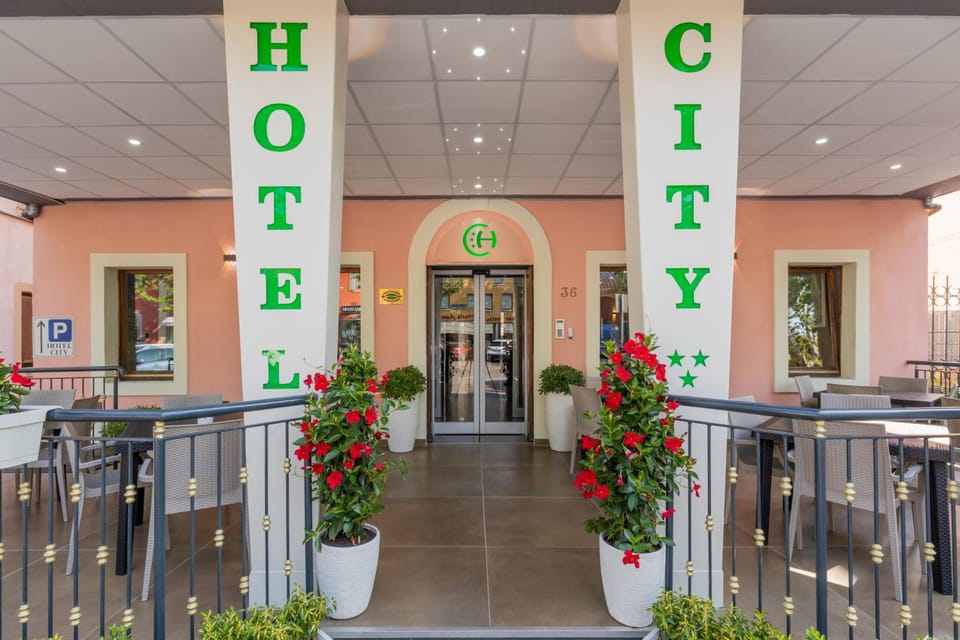 Hotel City Verona Hotel in Verona