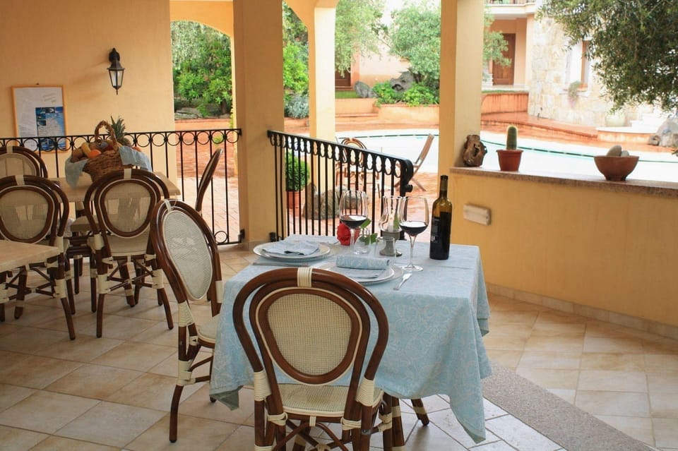 Hotel San Pantaleo Hotel in Sardinia