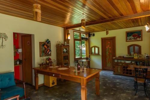 Pousada Chale Amoreira Inn in Visconde de Mauá