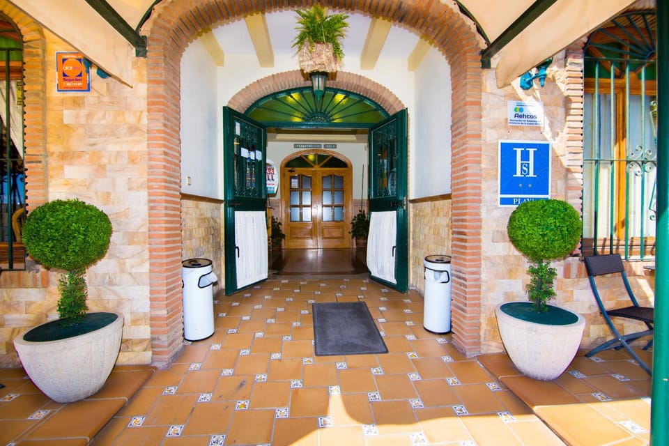 Hostal Los Corchos Hotel in Fuengirola
