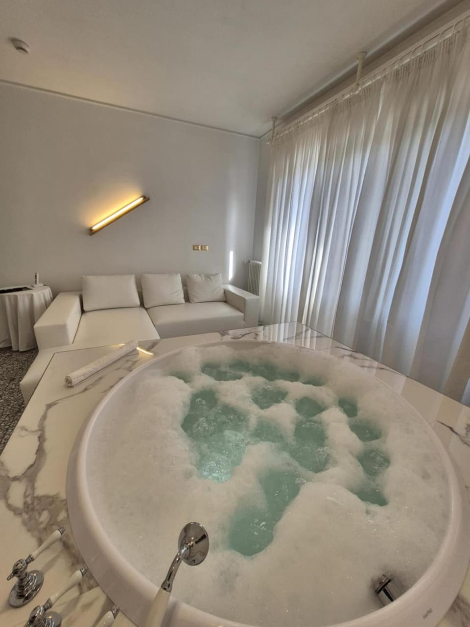 Hot tub