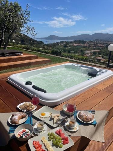Aethalia Bed and Breakfast Hotel in Portoferraio