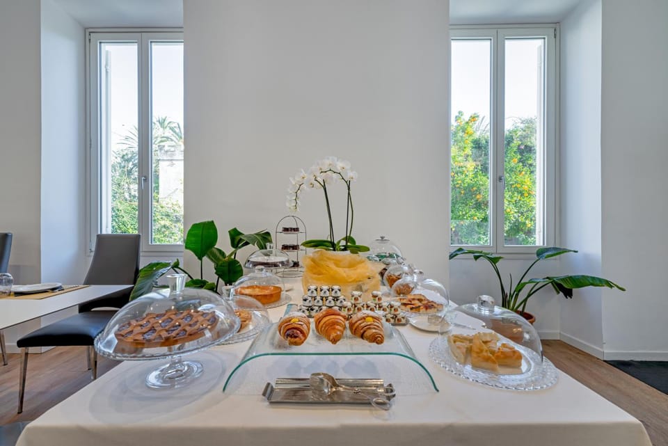 Sanremo Luxury Suites Hotel in Sanremo