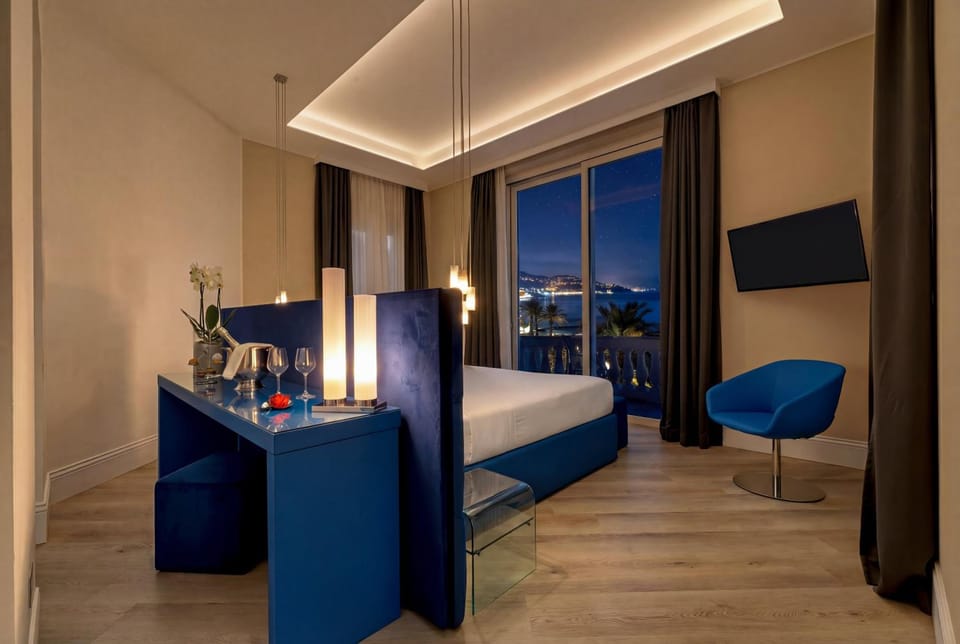 Sanremo Luxury Suites Hotel in Sanremo