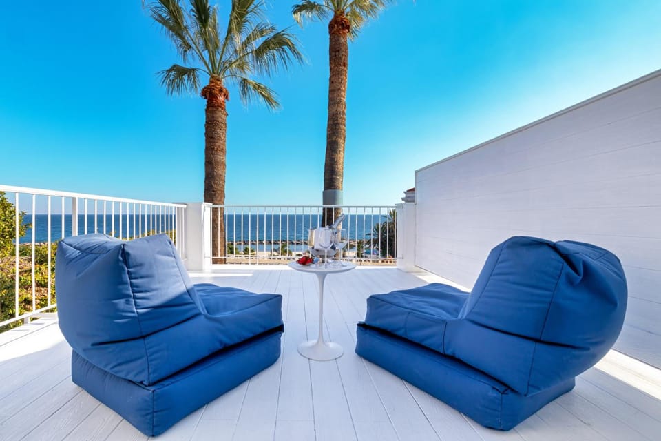 Sanremo Luxury Suites Hotel in Sanremo