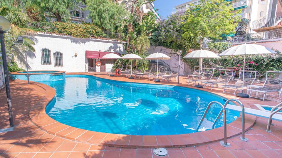 Bobby Executive Hotel in Sanremo