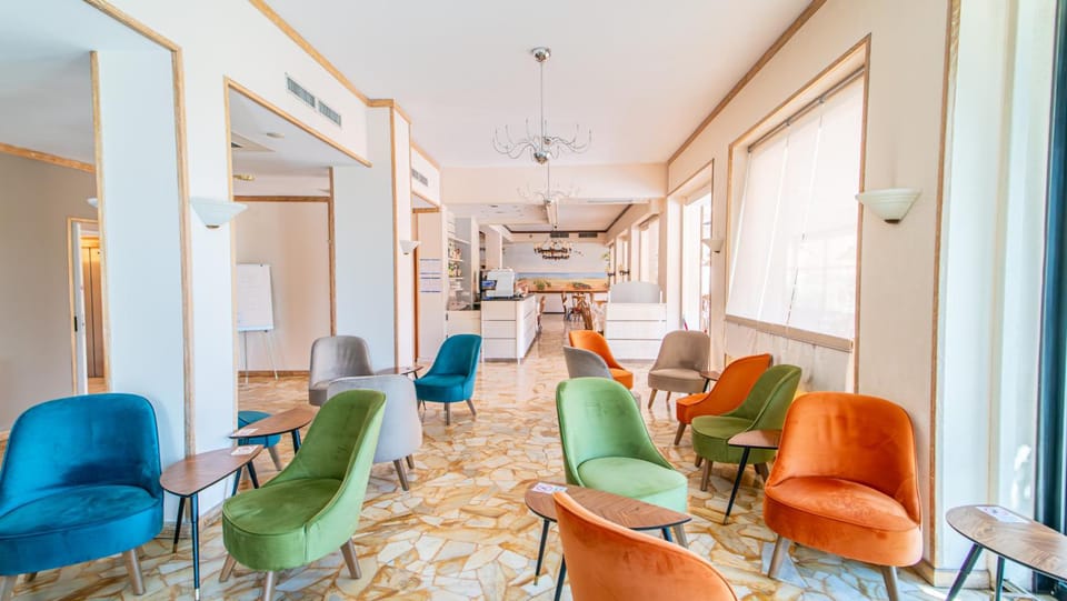 Bobby Executive Hotel in Sanremo