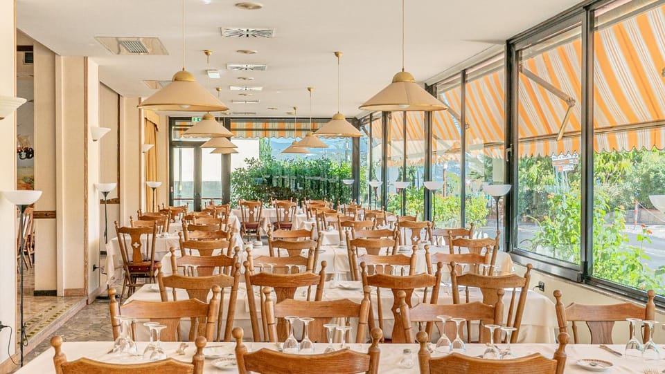 Bobby Executive Hotel in Sanremo