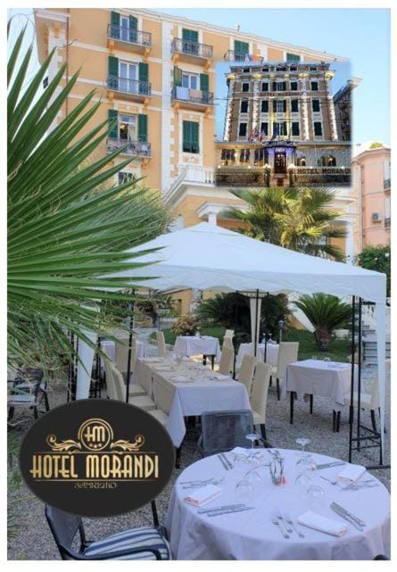 Hotel Morandi Hotel in Sanremo