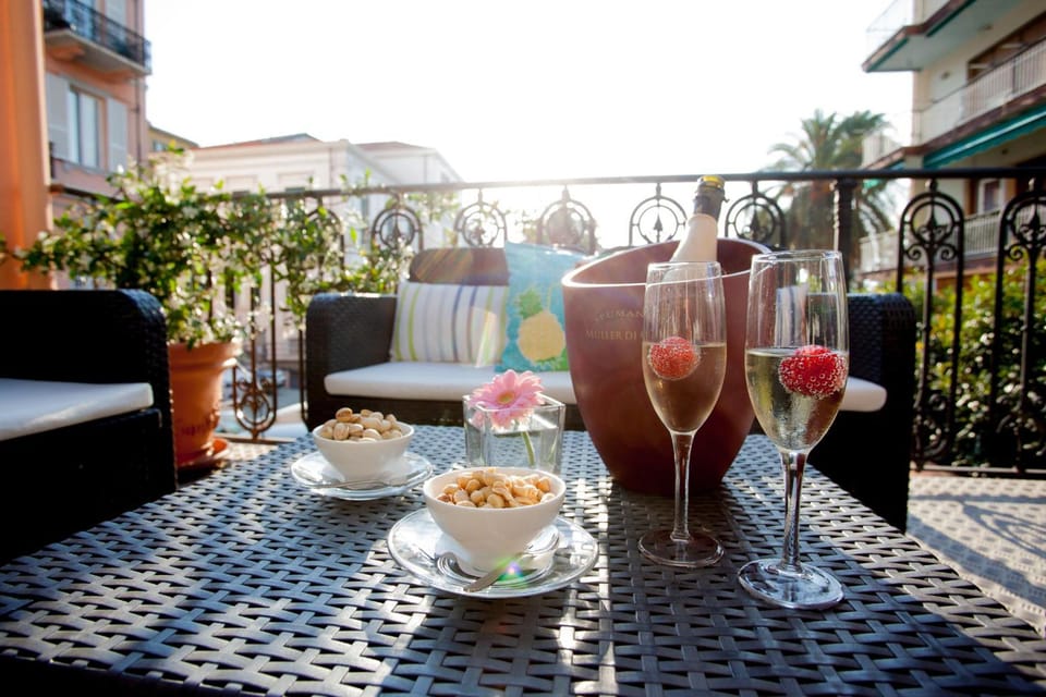 Balcony/terrace