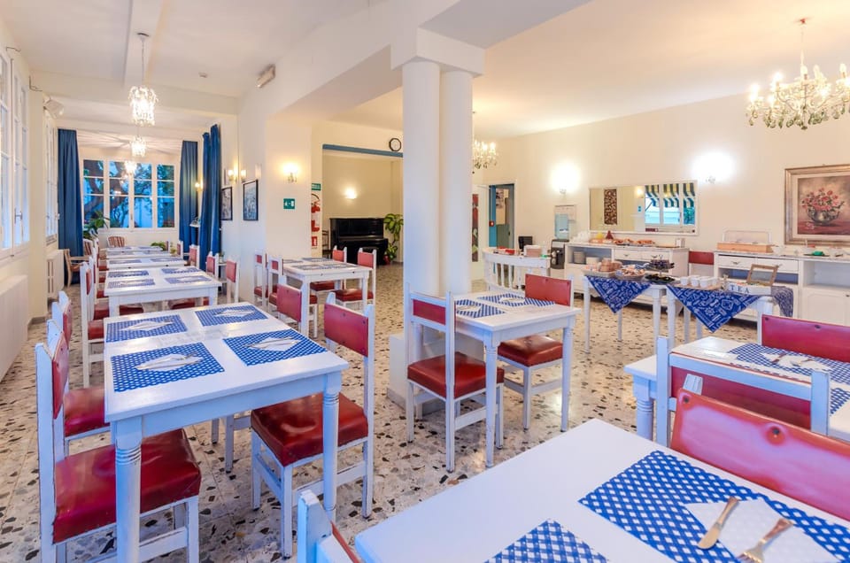 Hotel Villa La Brise Hotel in Sanremo