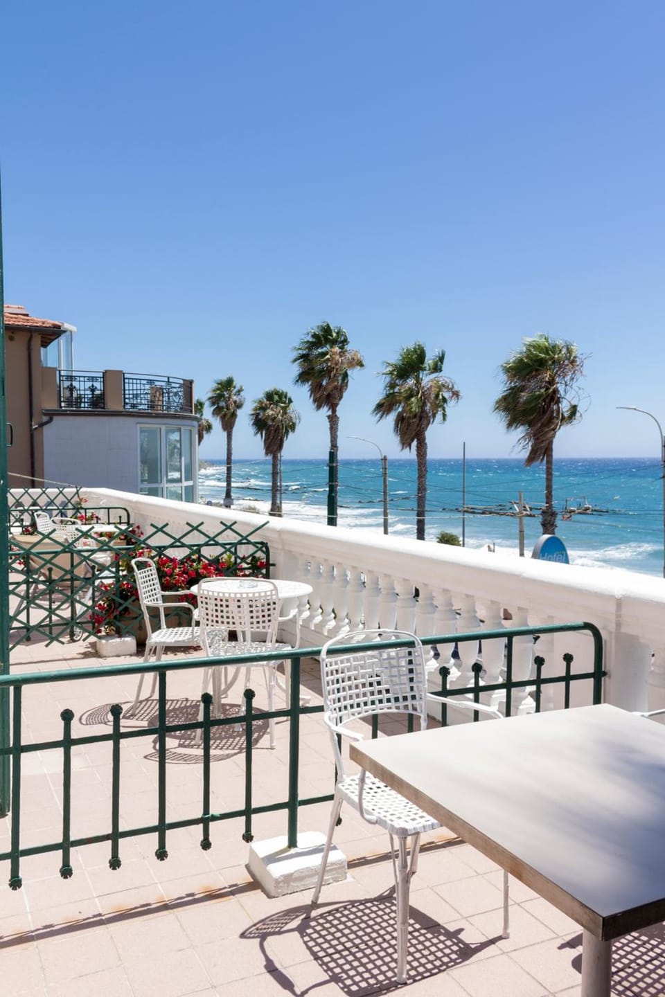 Hotel Villa La Brise Hotel in Sanremo