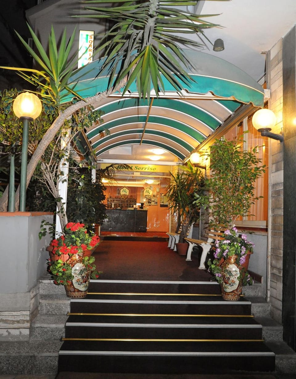 Entrance