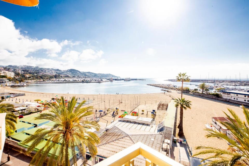 Residence Dei Due Porti Apartment hotel in Sanremo