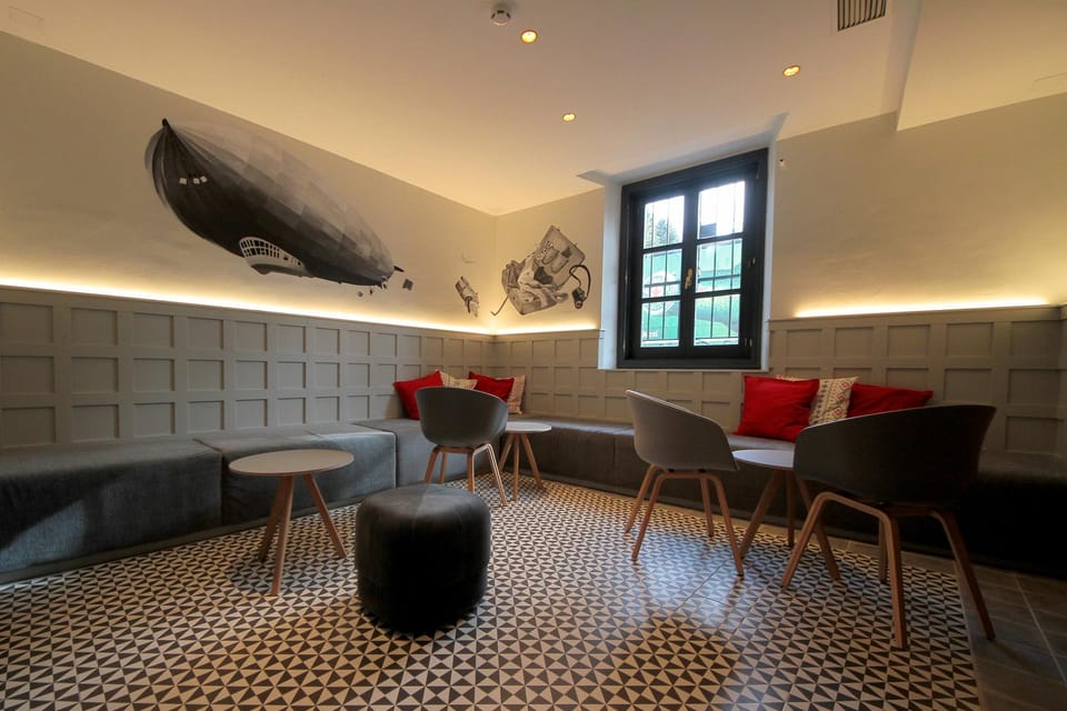 H Complutum Hostel in Alcala de Henares