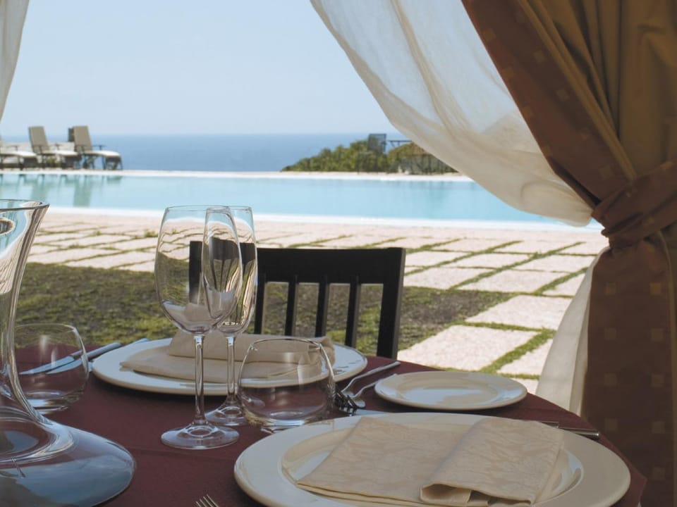 Castellaro Golf Resort Hotel in Liguria