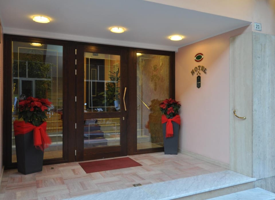 Hotel Sole Mare Hotel in Sanremo