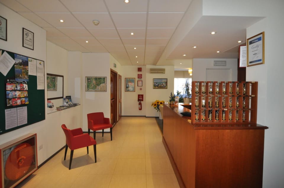 Hotel Sole Mare Hotel in Sanremo