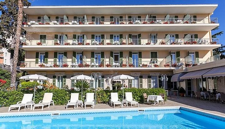 Hotel Paradiso Hotel in Sanremo