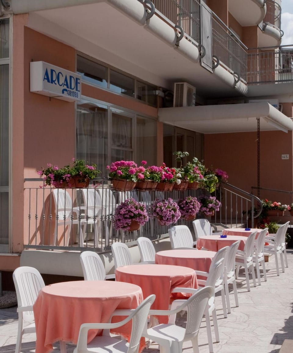 Hotel Arcade Hotel in Rimini