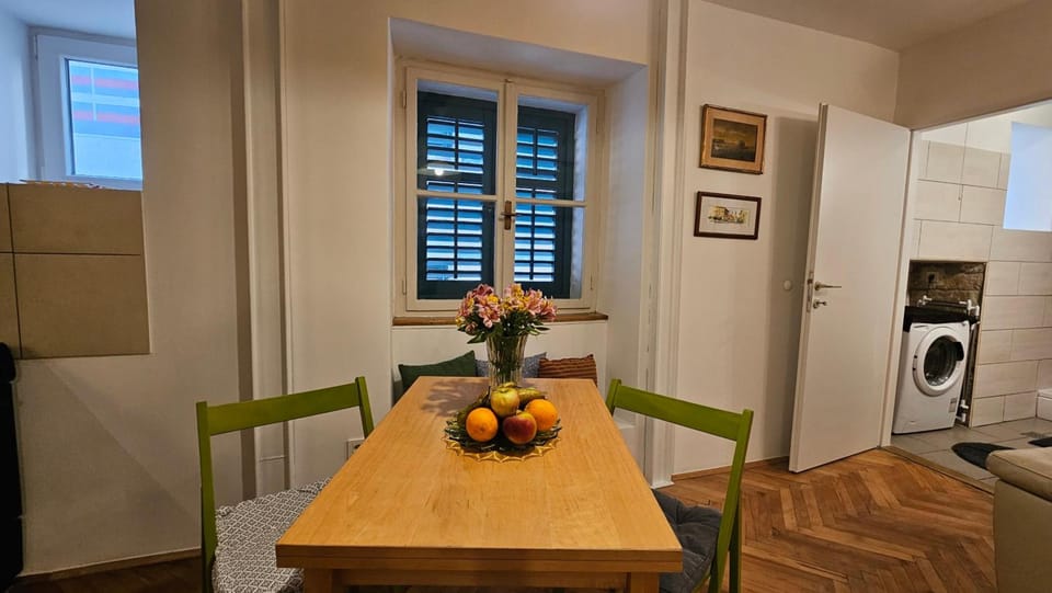 Eufrasiana Apartments Hotel in Poreč