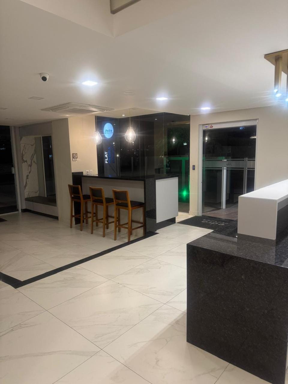 Flat Pedra Branca Hotel Apartment hotel in São José