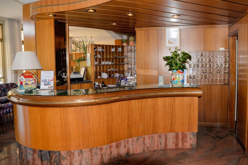 Hotel Continental Hotel in Garda