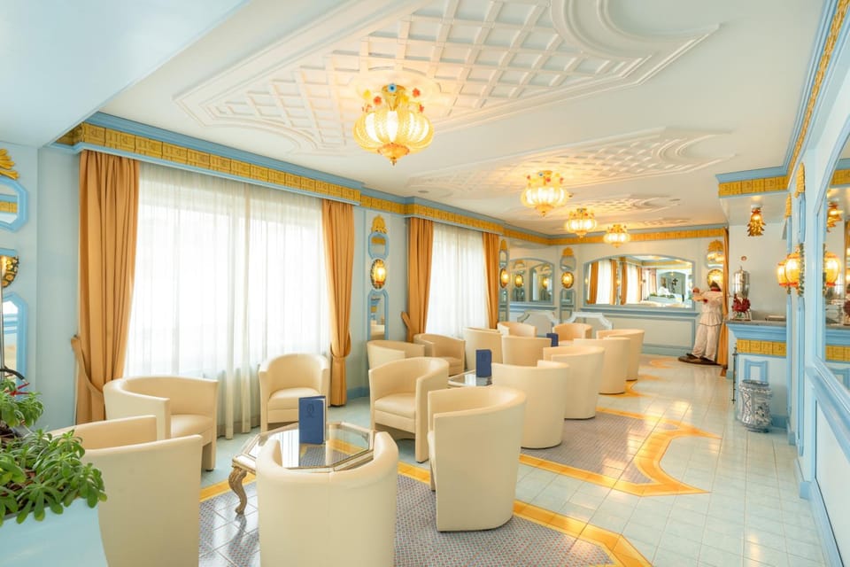Hotel Eliseo Park's Hotel in Sant Agnello
