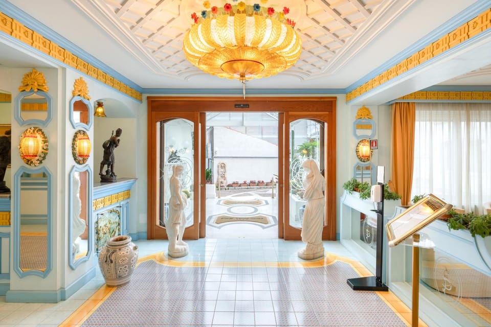 Hotel Eliseo Park's Hotel in Sant Agnello