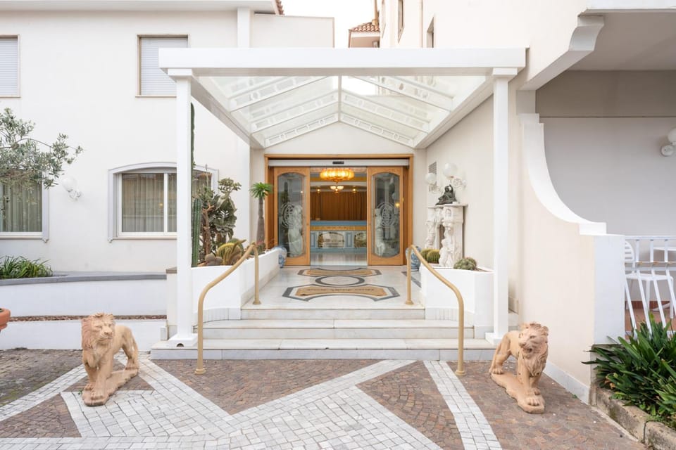 Hotel Eliseo Park's Hotel in Sant Agnello