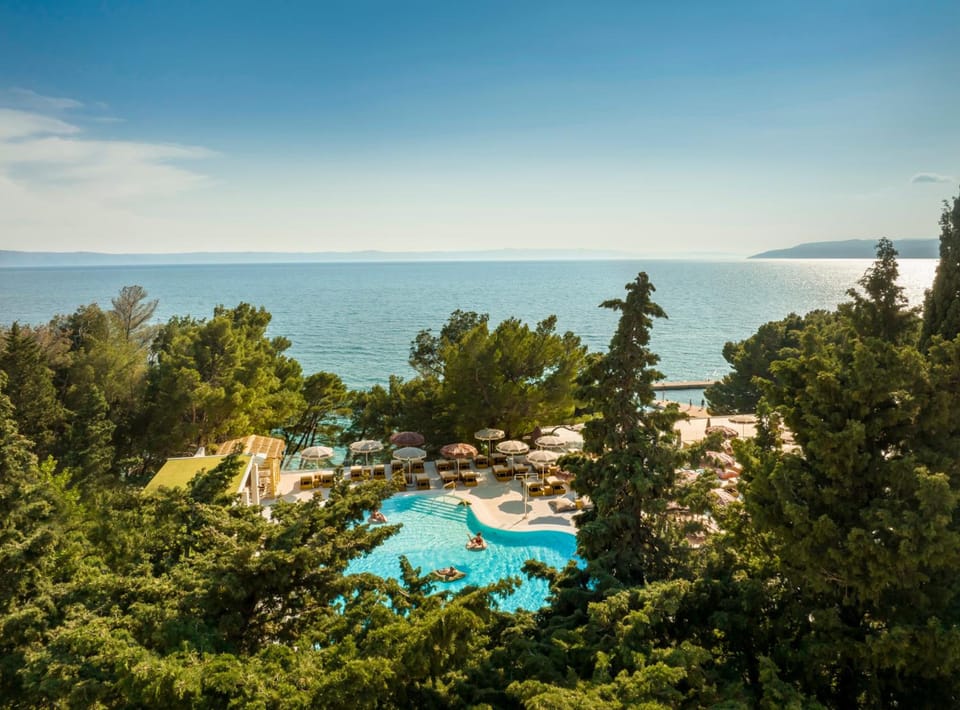 PLACES Dalmacija by Valamar Hotel in Makarska