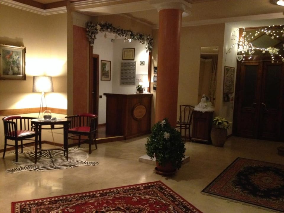 Hotel du Lac Parc & Residence Hotel in Trentino-South Tyrol