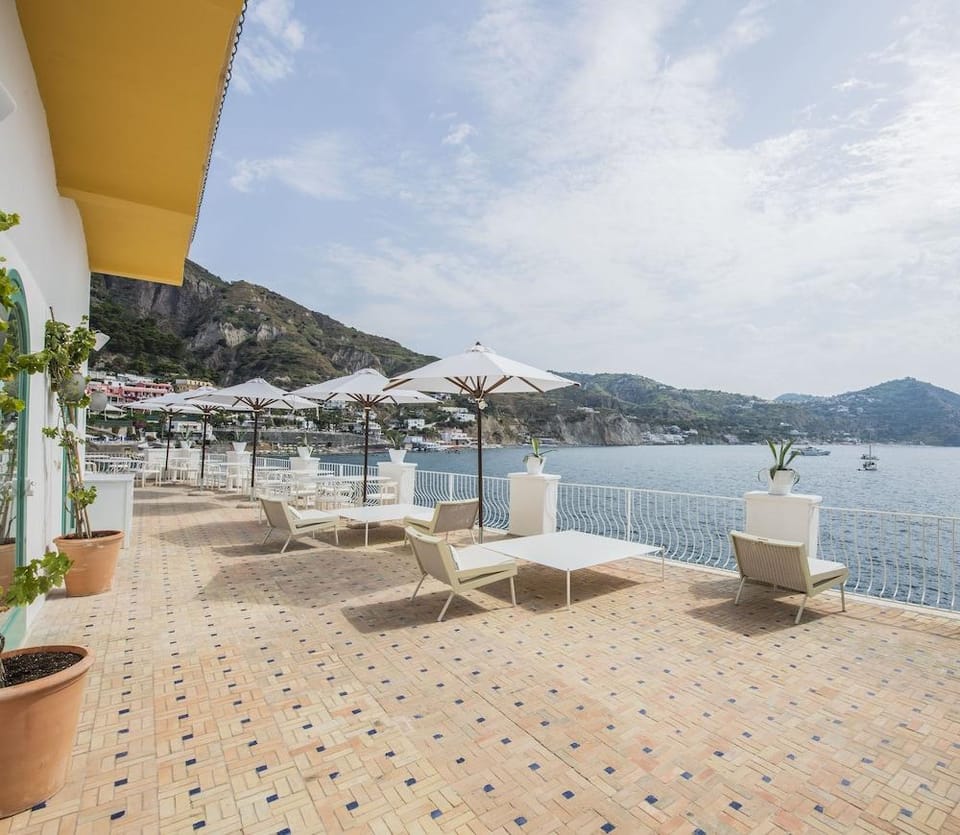 Miramare Sea Resort & Spa Hotel in Campania