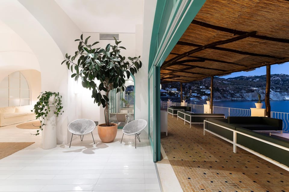 Miramare Sea Resort & Spa Hotel in Campania