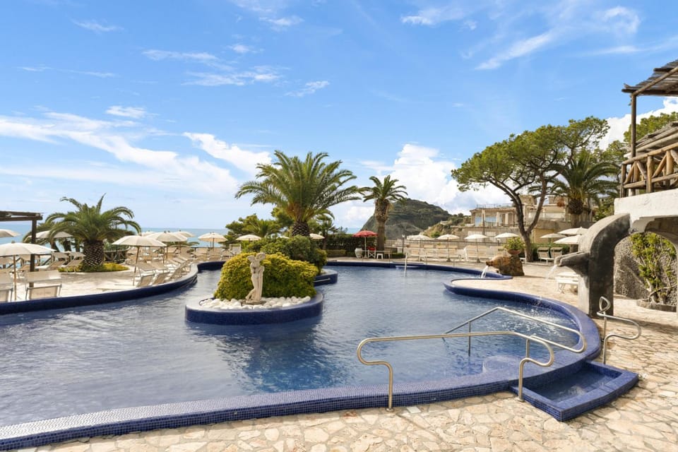 Miramare Sea Resort & Spa Hotel in Campania