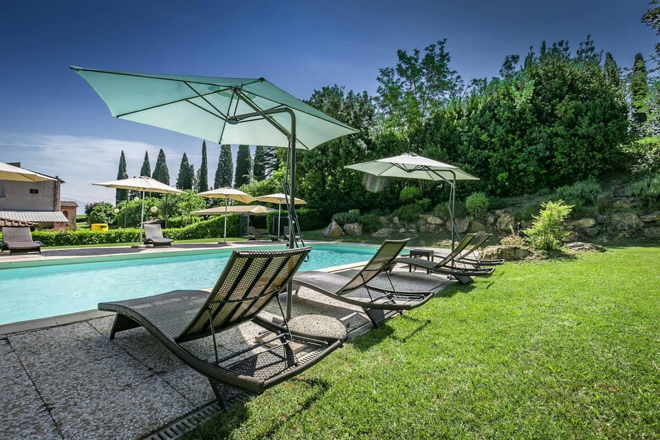 Borgo Villa Castelletti Apartment hotel in Tuscany