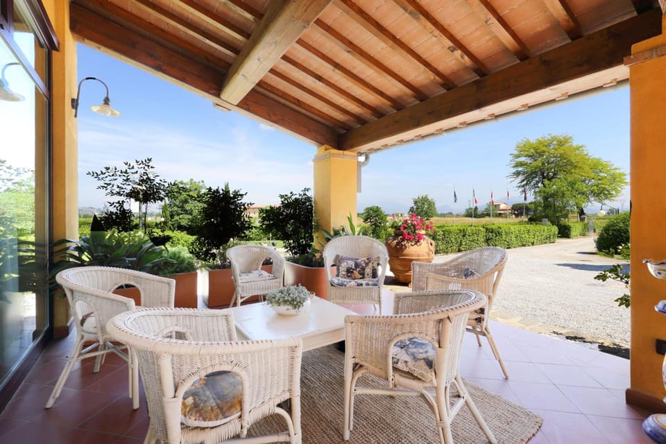 Borgo Villa Castelletti Apartment hotel in Tuscany