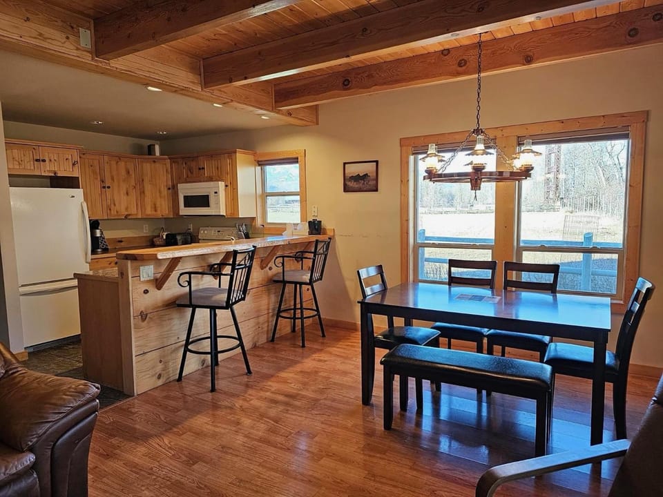 Methow River Lodge and Cabins Lodge in Winthrop