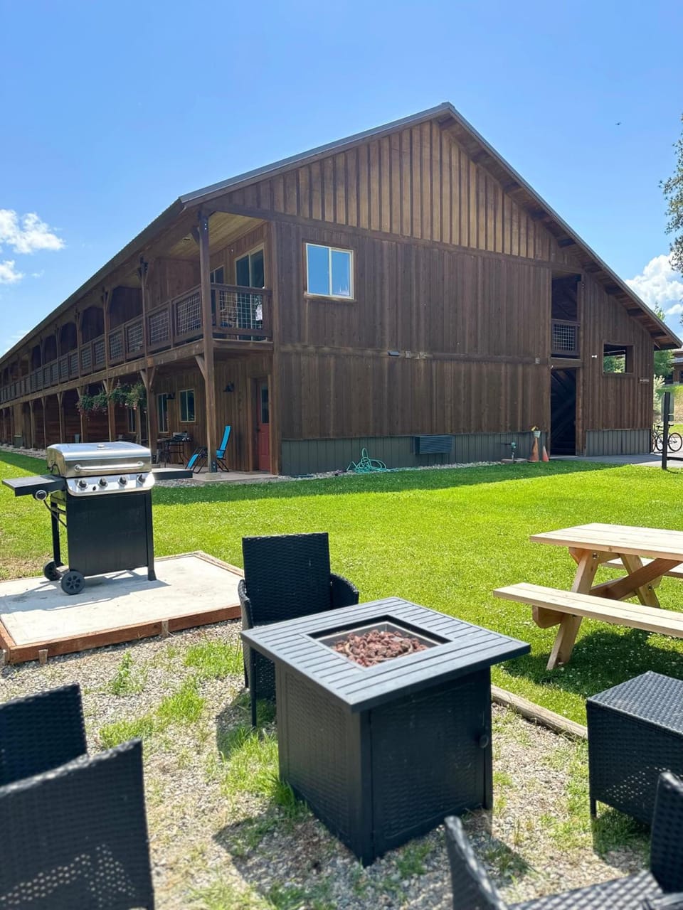 Methow River Lodge and Cabins Lodge in Winthrop