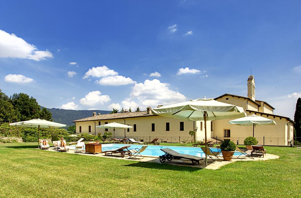 San Pietro Sopra Le Acque Resort & Spa Resort in Umbria