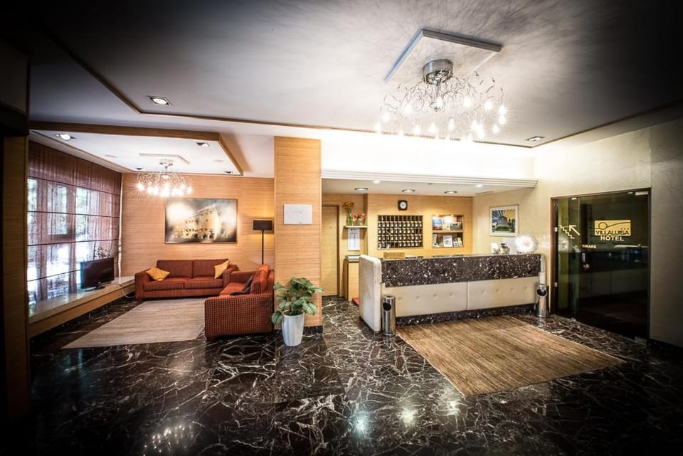 Villa Luisa Hotel in Umbria