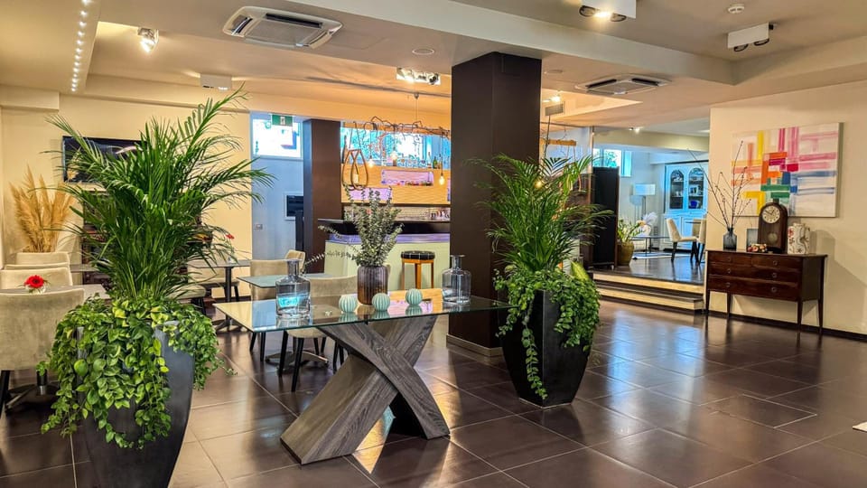Hotel Marad Hotel in Ercolano