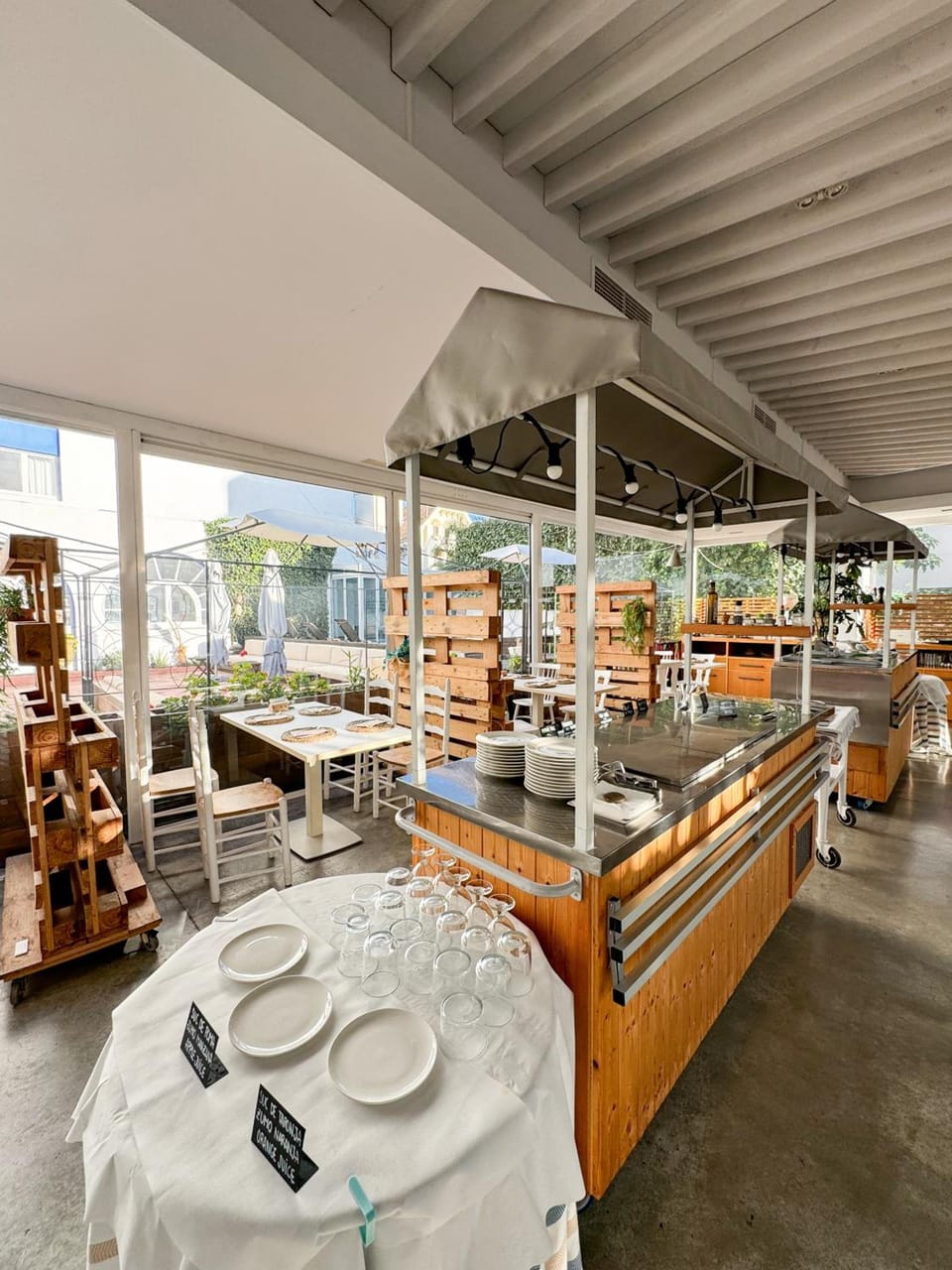 Food and beverages