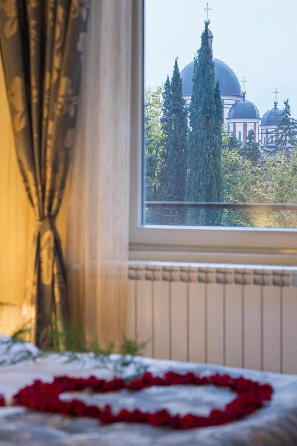 Garni Hotel Central Lux Hotel in Serbia