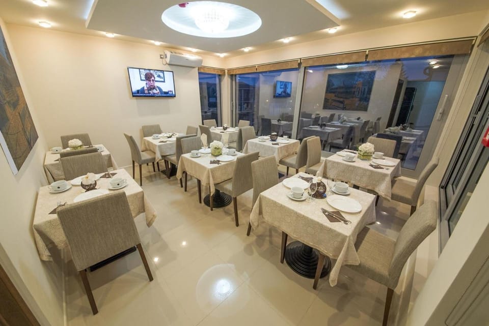 Garni Hotel Central Lux Hotel in Serbia