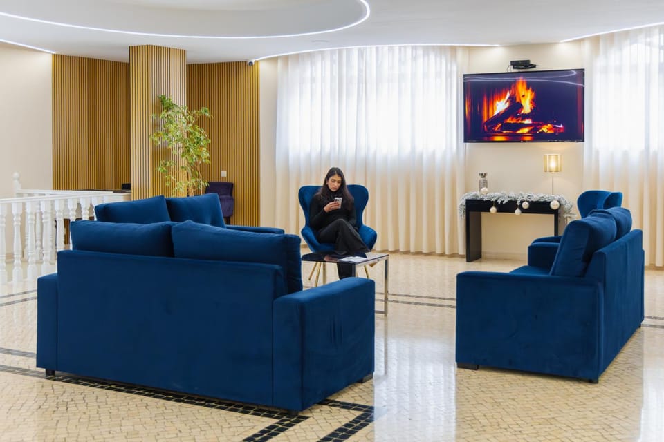 Hotel Caldas Internacional Hotel in Portugal